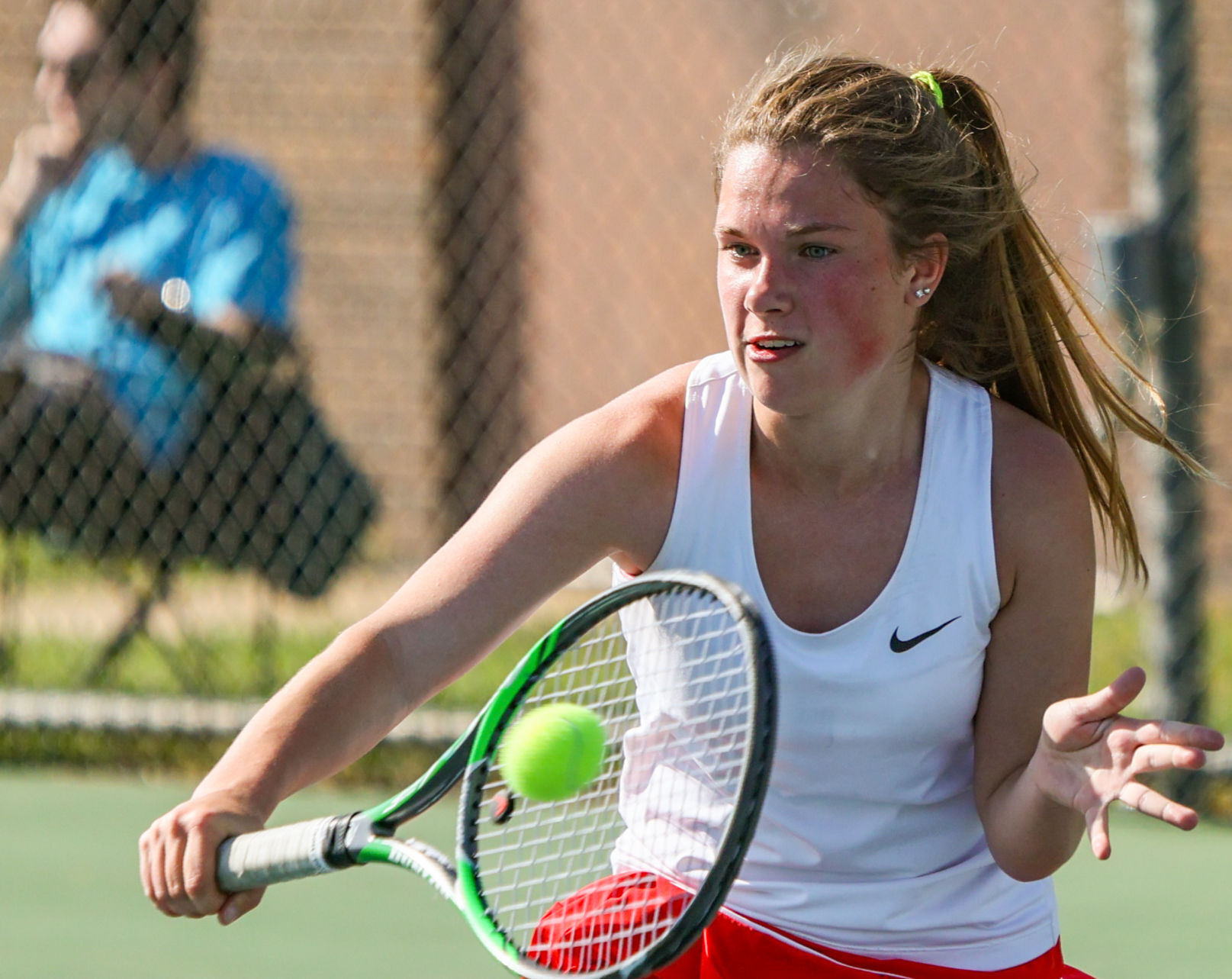 Crown Point/Hobart tennis